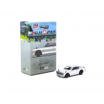 Tarmac 1:64 Nissan Skyline HT 2000GT-R Japan Special Edition silver chrome